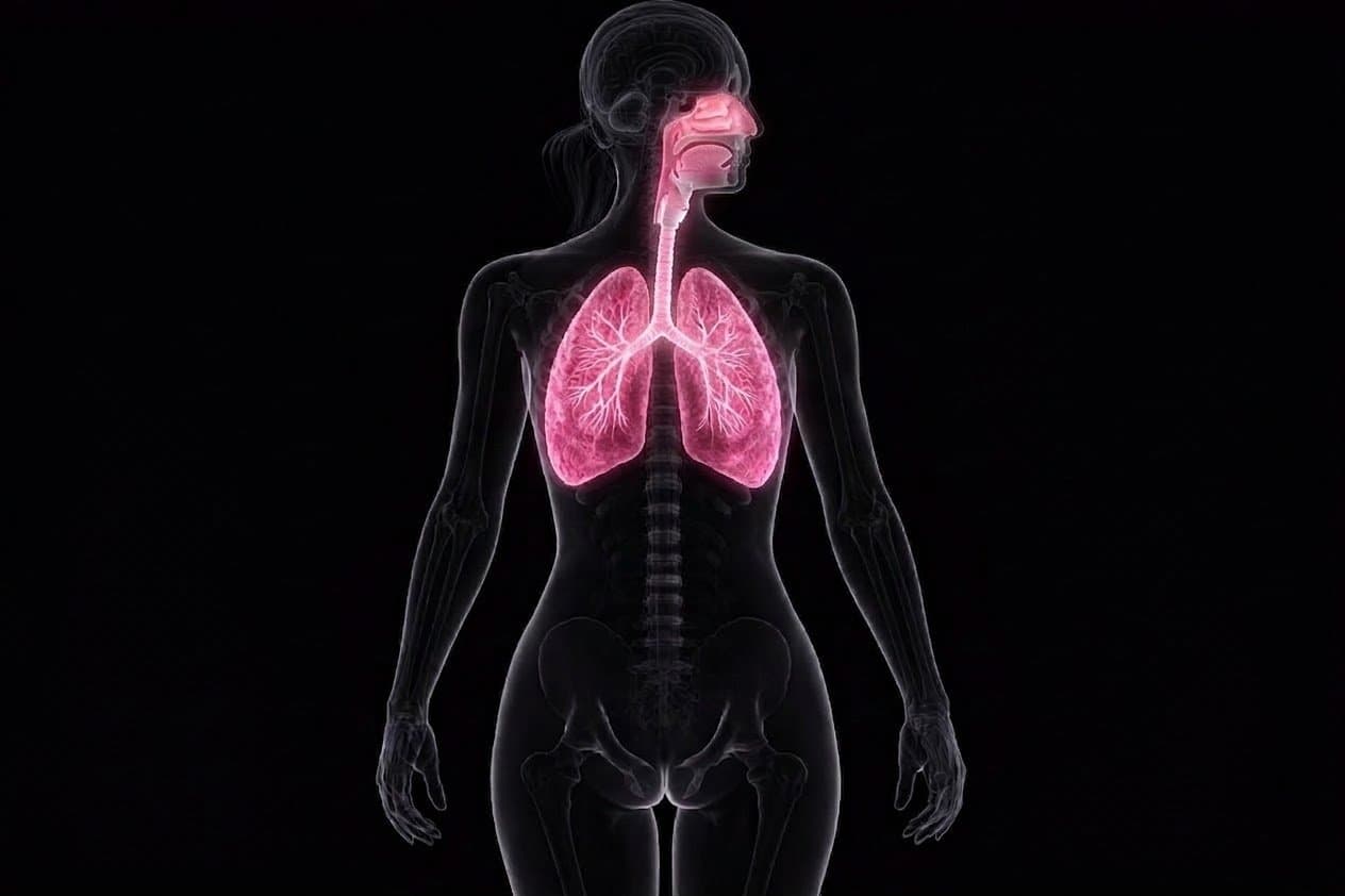 Sistema Respiratório